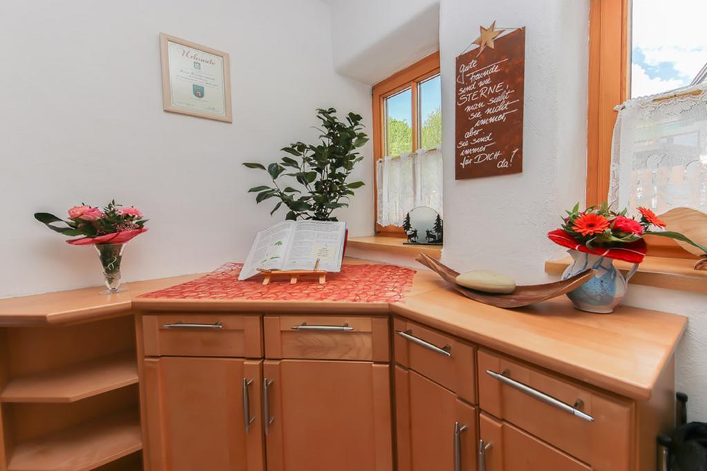 Haus Breithornblick Apartment มาริอาอาล์ม อัม ชไตเนอร์เนินเมียร์ ภายนอก รูปภาพ
