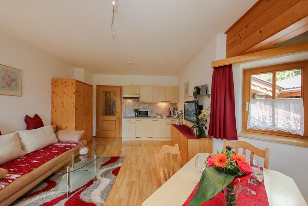 Haus Breithornblick Apartment มาริอาอาล์ม อัม ชไตเนอร์เนินเมียร์ ภายนอก รูปภาพ