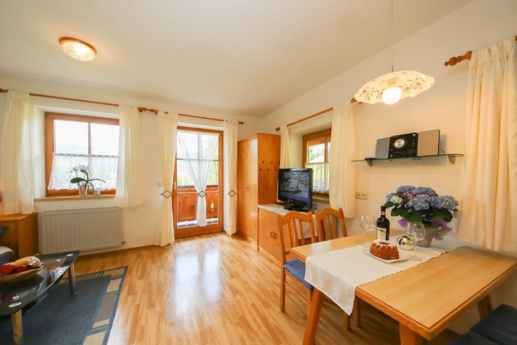Haus Breithornblick Apartment มาริอาอาล์ม อัม ชไตเนอร์เนินเมียร์ ภายนอก รูปภาพ