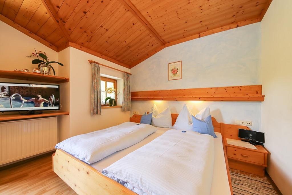 Haus Breithornblick Apartment มาริอาอาล์ม อัม ชไตเนอร์เนินเมียร์ ภายนอก รูปภาพ