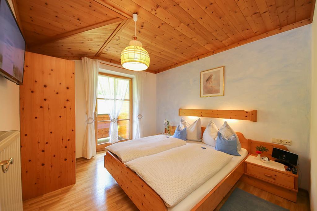 Haus Breithornblick Apartment มาริอาอาล์ม อัม ชไตเนอร์เนินเมียร์ ภายนอก รูปภาพ